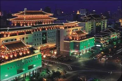 Fut-elle la capitale de la Chine ? Si oui, quand ?