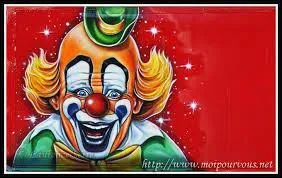C'est à partir de cette époque que les clowns...