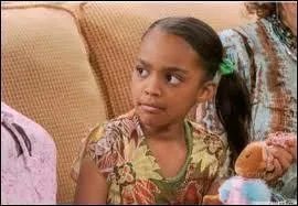 Qui est cette charmante jeune fille ?