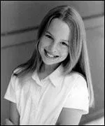 Qui est cette charmante jeune fille ?