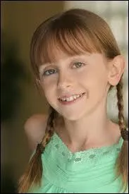 Qui est cette charmante jeune fille ?