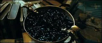 Comment se nomment les bonbons que Harry mange dans le bureau de Dumbledore ?