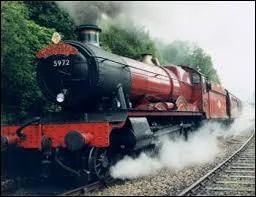 Dans le Poudlard express qui vient interrompre les pensées de Harry, quand celui-ci est en train de commander des friandises ?