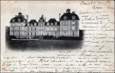 Quel est ce château ?
