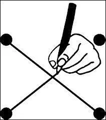 Par quoi les bornes du générateur sont-elles reliées ?