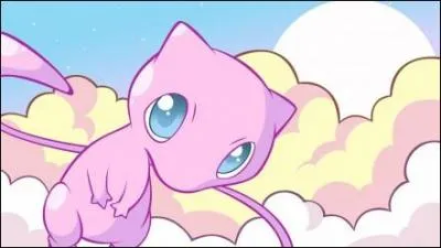 Mew n'apparaît pas dans un de ces films Pokémon. Lequel est-ce ?