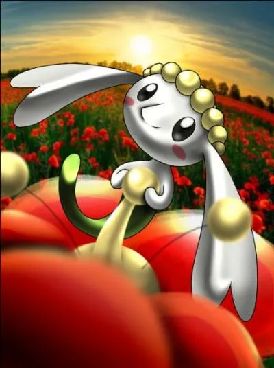 Qui est ce petit Pokémon ?