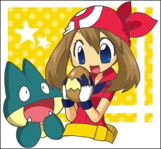 Qui est la dresseuse au côté du Goinfrex ?