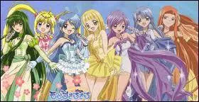 Le trio infernal est composé de :