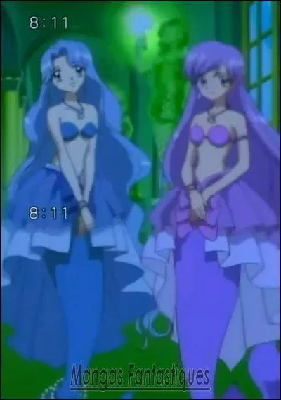 De quelle couleur est la perle de Noelle ?