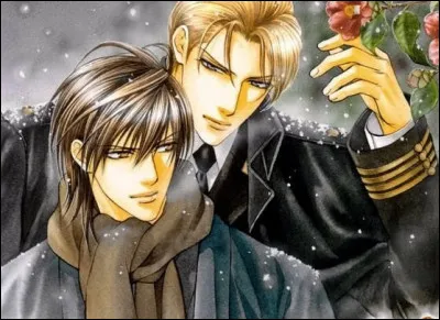 Qui sont les héros de 'Ikoku Irokoi Romantan' ?