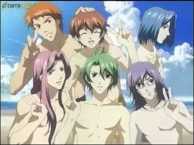 Qui est le héros de 'Marginal Prince' ?