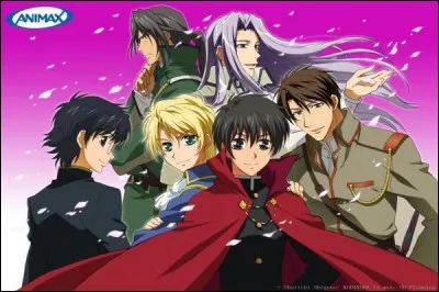 Qui est le héros de 'Kyô Kara Maoh' ?