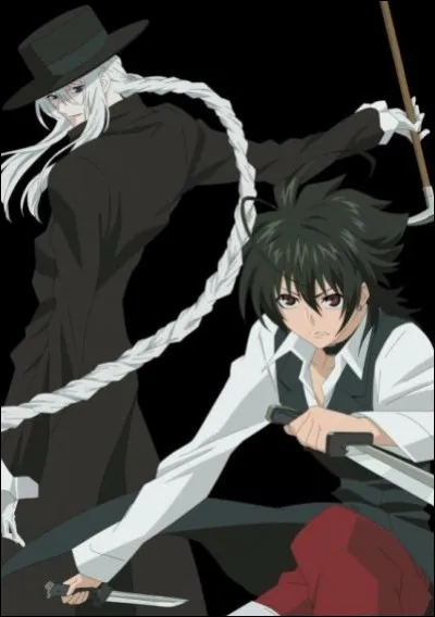 Qui sont les héros de 'Monochrome Factor' ?