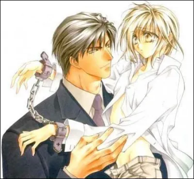 Qui sont les héros de 'Okane Ga Nai' ?