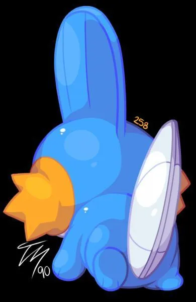 Quel est ce petit Pokmon qui nous tourne le dos ?