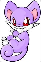Laquelle de ces attaques ne peut pas être apprise par Rattata ?