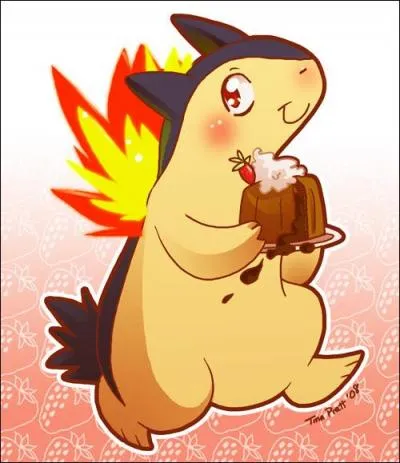 Quel est ce Pokémon ?