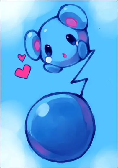 Quel est ce Pokémon ?