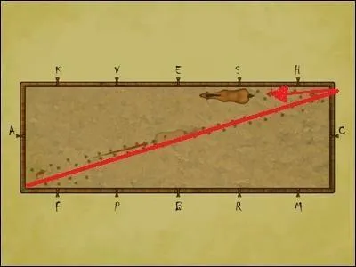 Comment s'appelle cette figure de manège ?