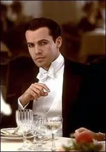 Qui est Caledon dans "Titanic" ?