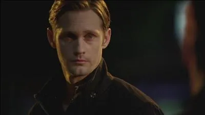 Quel rôle joue Alexander Skarsgard dans "True Blood" ?