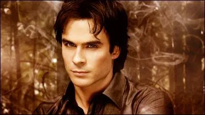 Qui est l'acteur qui joue Damon Salvatore dans "The Vampire Diaries" ?