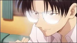 Qui est ce personnage ?