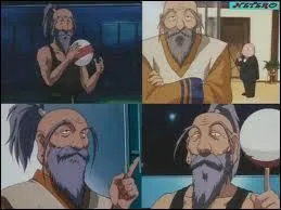 Qui est ce personnage ?