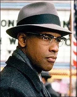 Quel personnage rel a interprt Denzel Washington?