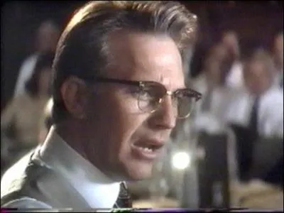 Quel personnage rel a interprt Kevin Costner?