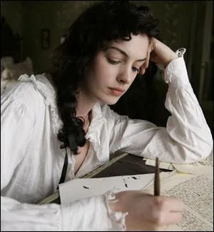 Quel personnage rel a interprt Anne Hathaway?