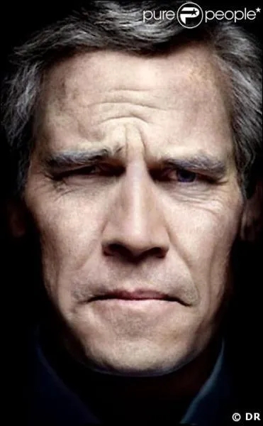 Quel personnage rel a interprt Josh Brolin?