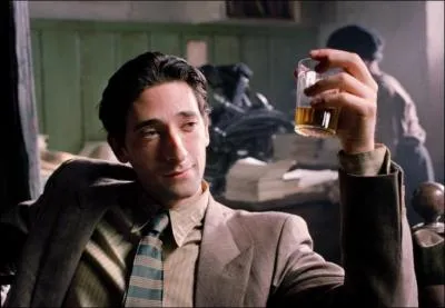 Quel personnage rel a interprt Adrien Brody dans 'Le pianiste'?