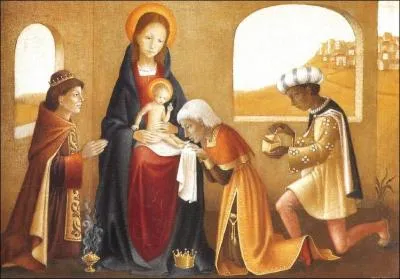 A l' Épiphanie , les rois mages offrent de l'or, de l'encens et de la myrrhe ; a quoi servait la myrrhe ?