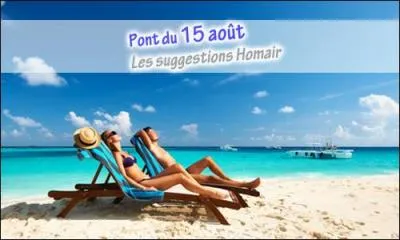 L'Assomption tombe toujours le 15 août !