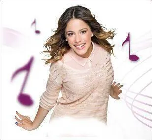 Quel est le nom de famille de Violetta ?