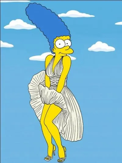 Qui joue Marge dans la version française ?