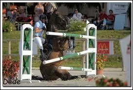 Comment bien aborder un obstacle ?