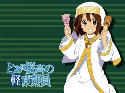 En quel personnage de  To Aru Majutsu No Index  Hirasawa Yui s'est-elle dguise ?