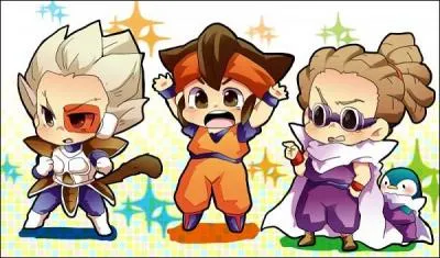 Quel personnage de  Inazuma Eleven  reprsente Piccolo ?