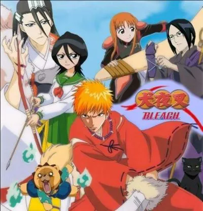 Quel personnage de  Inuyasha  est cens tre  la place d'Orihime Inoue ?