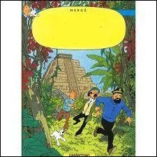 Quel est le titre du 23e album des aventures de Tintin?