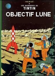 Il est le seizième album de bande dessinée des aventures de Tintin.Quelle erreur vous semble flagrante?