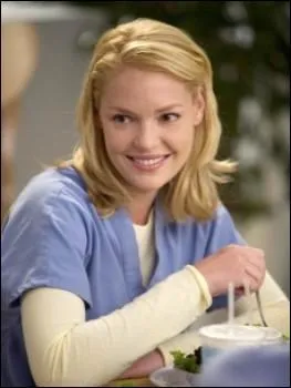 Izzie a été mariée avec un patient, lui a volé un cur et vu qu'il est mort, elle a hérité de 8 millions de dollars :