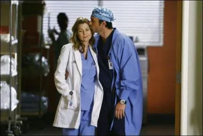 Pendant la fusillade, Meredith...