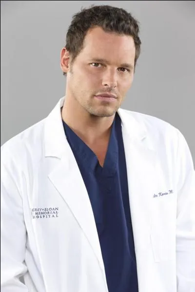Alex Karev...