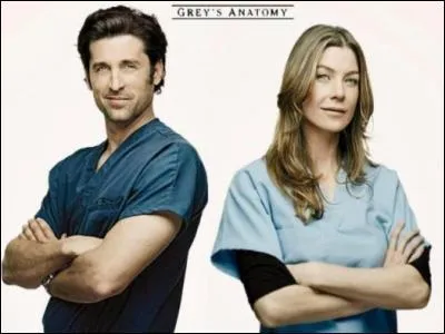 Derek et Meredith se sont rencontrés...