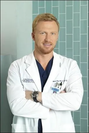 Dans quelle saison est arriv Owen Hunt ?