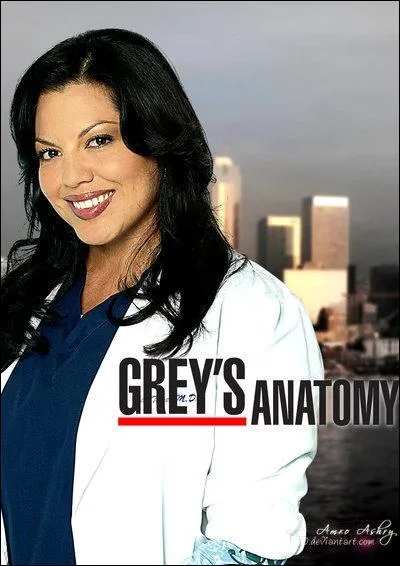 Callie Torres a t marie avec...